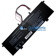 Batería para PDA AEC4569125-1S2P 7Lines [Batería de repuesto]